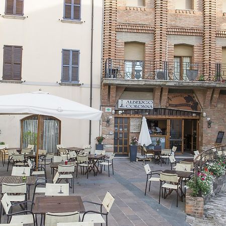 Albergo Colonna Bertinoro Eksteriør bilde