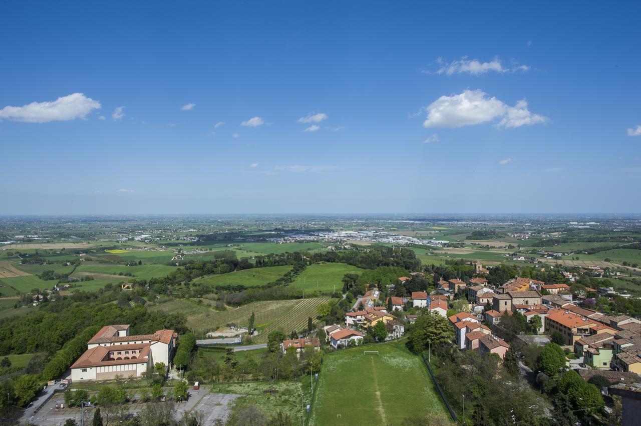 Albergo Colonna Bertinoro Eksteriør bilde