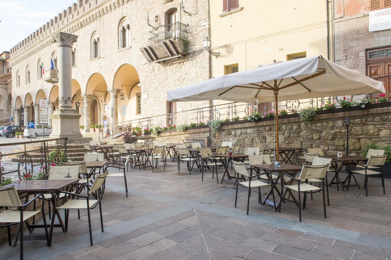 Albergo Colonna Bertinoro Eksteriør bilde