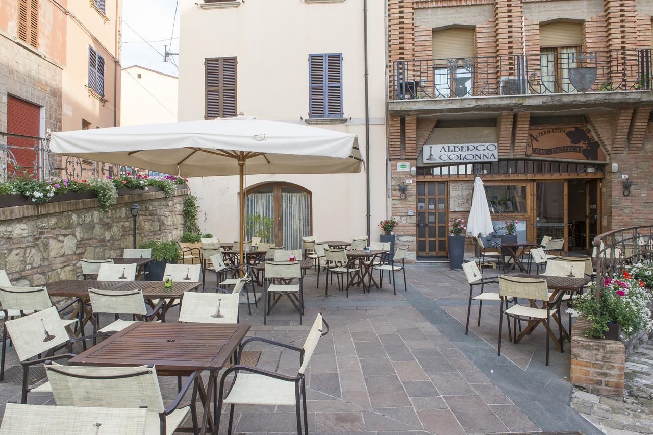 Albergo Colonna Bertinoro Eksteriør bilde