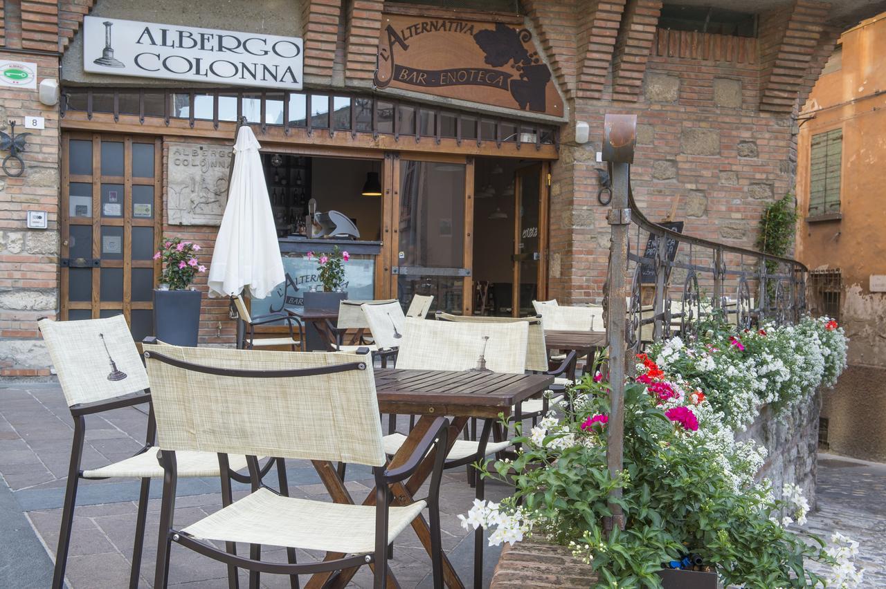 Albergo Colonna Bertinoro Eksteriør bilde