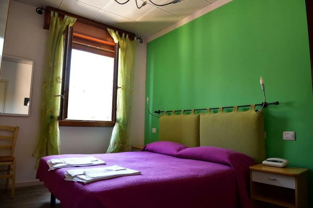 Albergo Colonna Bertinoro Eksteriør bilde
